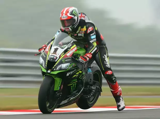 Jonathan Rea Titel-Bild zur News: Jonathan Rea