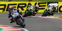 Bild zum Inhalt: Doppelsieg in Donington: Yamaha ab jetzt überall stark?