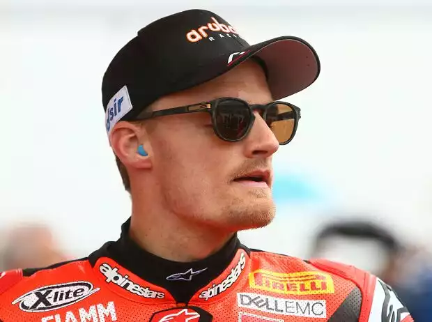 Titel-Bild zur News: Chaz Davies