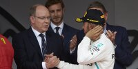 Bild zum Inhalt: Lewis Hamilton: Monaco muss sich ändern