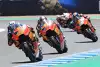 Bild zum Inhalt: MotoGP, Motocross, Dakar: Hat KTM zu viele Rennprojekte?