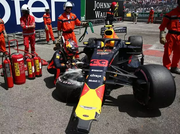 Max Verstappen Titel-Bild zur News: Max Verstappen