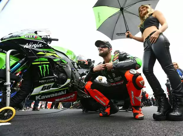 Tom Sykes Titel-Bild zur News: Tom Sykes