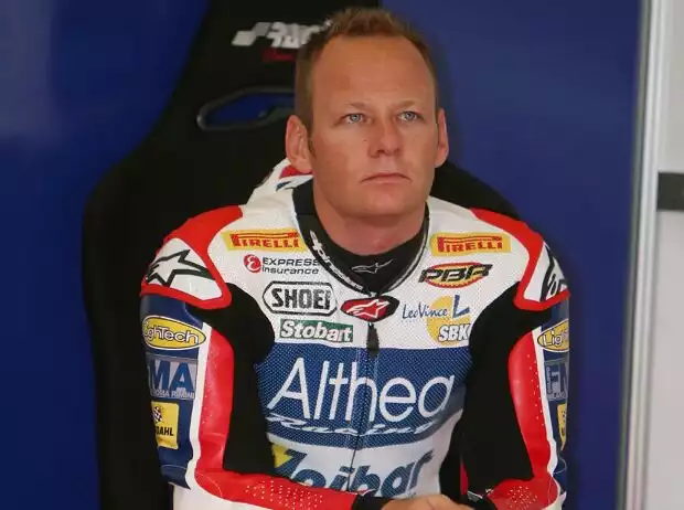 Shane Byrne Titel-Bild zur News: Shane Byrne