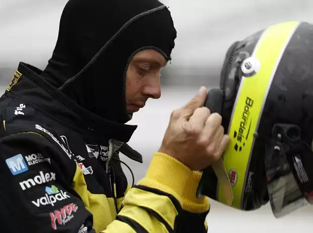 Sebastien Bourdais Titel-Bild zur News: Sebastien Bourdais