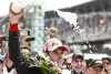 Bild zum Inhalt: Indy-500-Sieger Will Power: Nur in der Victory Lane hapert's