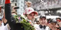 Bild zum Inhalt: Indy-500-Sieger Will Power: Nur in der Victory Lane hapert's