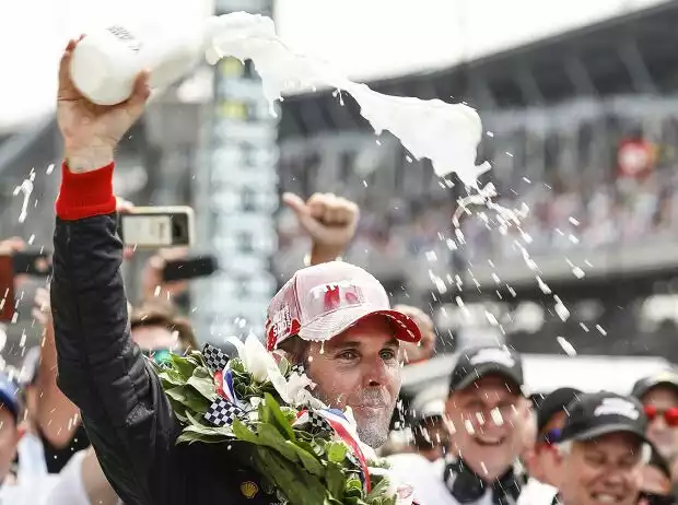 Will Power Titel-Bild zur News: Will Power