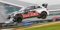 Bild zum Inhalt: WRX Silverstone: Erstes "echtes" Audi-Podium für Bakkerud