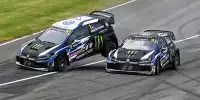 Johan Kristoffersson, Petter Solberg