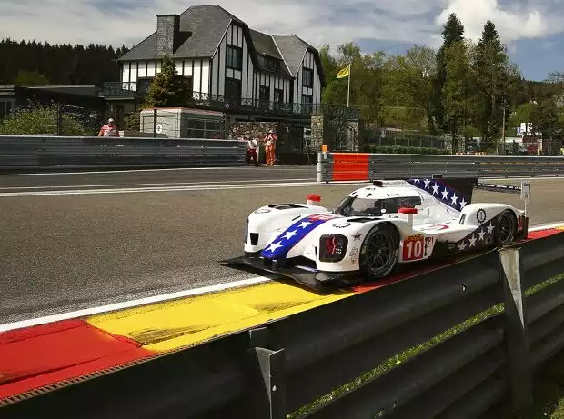 Henrik Hedman, Ben Hanley, Pietro Fittipaldi Titel-Bild zur News: Henrik Hedman, Ben Hanley, Pietro Fittipaldi