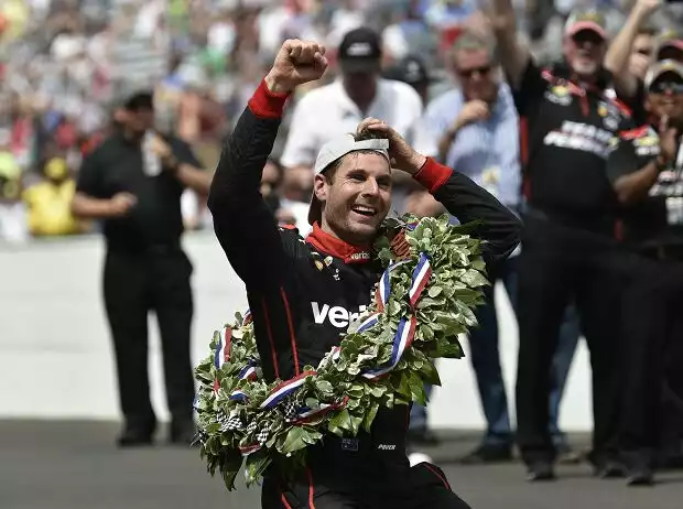 Will Power Titel-Bild zur News: Will Power