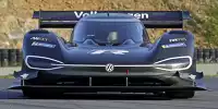 Bild zum Inhalt: Leichtbau bestimmt Konzept des Volkswagen I.D. R Pikes Peak