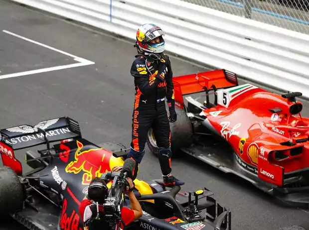 Titel-Bild zur News: Daniel Ricciardo