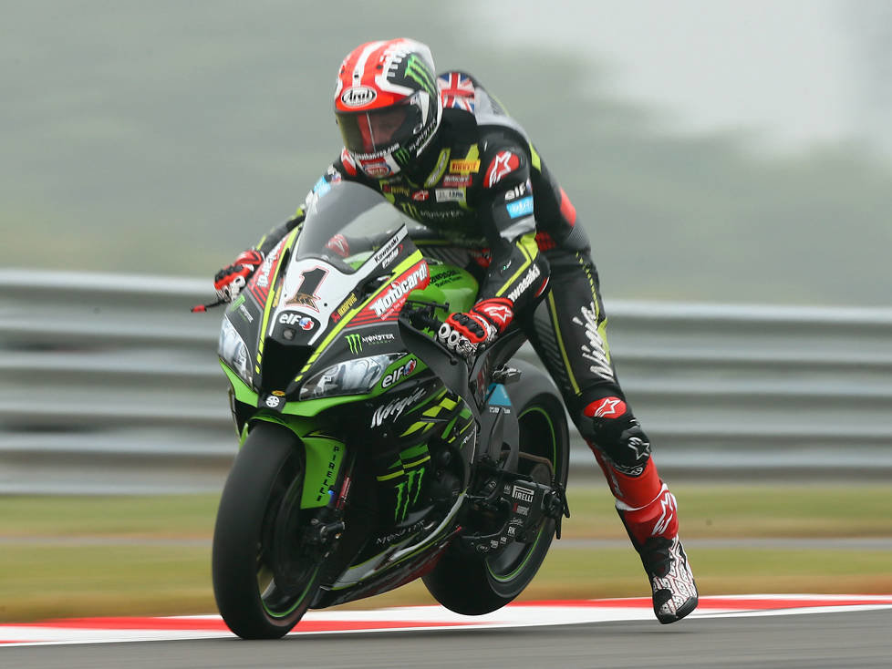 Jonathan Rea