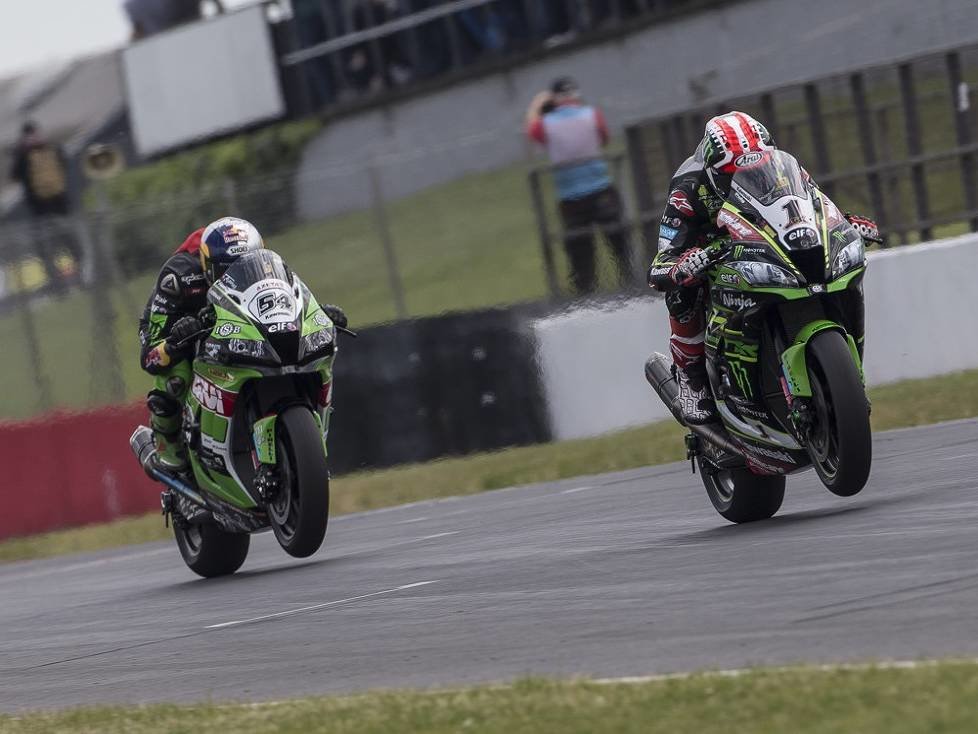 Toprak Razgatlioglu; Jonathan Rea