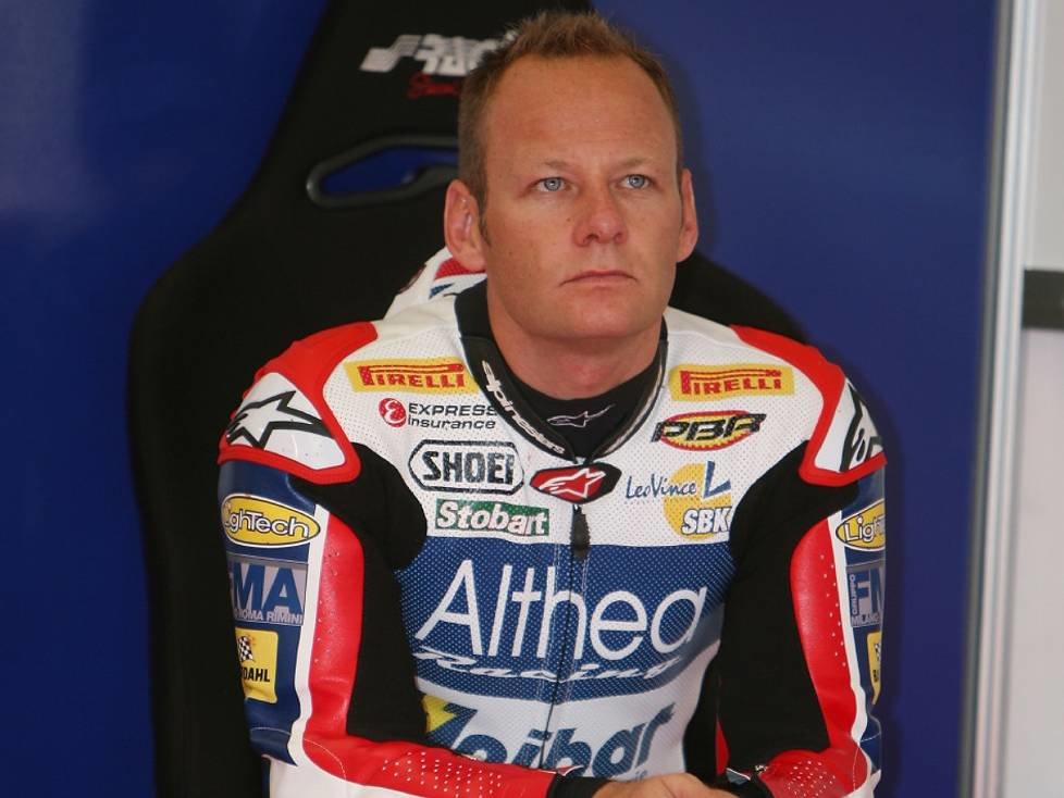 Shane Byrne