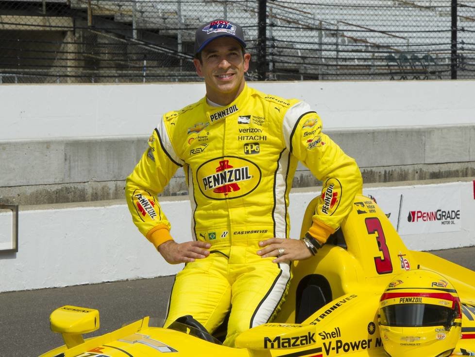 Helio Castroneves