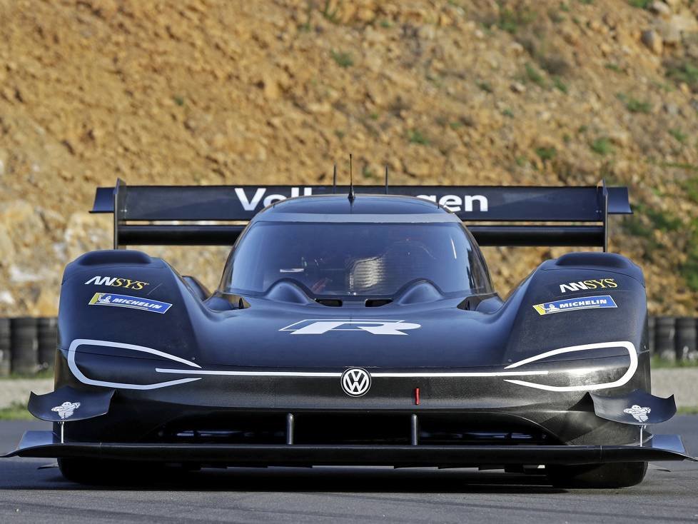 VW I.D. R Pikes Peak