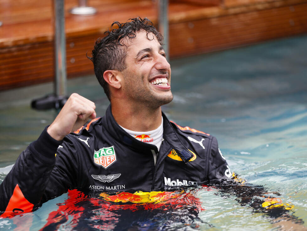 Daniel Ricciardo