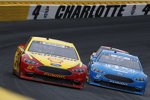 Joey Logano (Penske) und Ryan Blaney (Penske) 