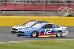 Ryan Blaney (Penske) und Brad Keselowski (Penske) 