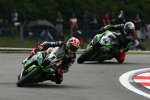 Jonathan Rea und Toprak Razgatlioglu 