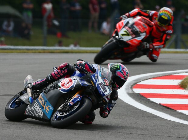 Alex Lowes, Chaz Davies