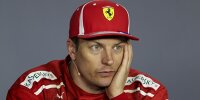 Bild zum Inhalt: Räikkönen zurück in die Rallye-WM? Nichts mehr als heiße Luft