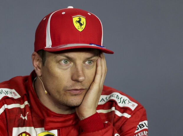 Kimi Räikkönen Kimi Räikkönen