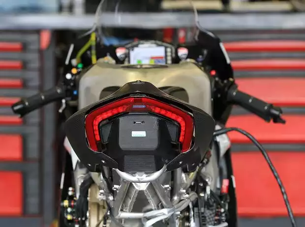 Ducati Panigale V4 Titel-Bild zur News: Ducati Panigale V4