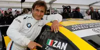 Bild zum Inhalt: Alex Zanardi als BMW-Gaststarter bei der DTM in Misano!