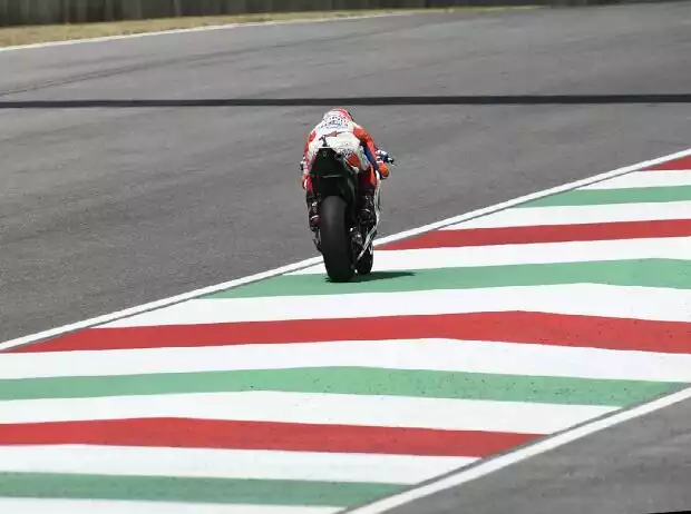 Titel-Bild zur News: Andrea Dovizioso