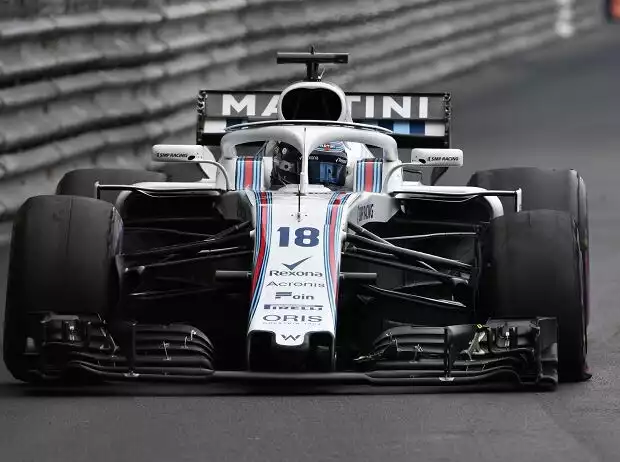 Lance Stroll Titel-Bild zur News: Lance Stroll