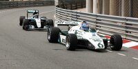 Bild zum Inhalt: Nico Rosberg: Formel 1 braucht Aerodynamik der 80er-Jahre