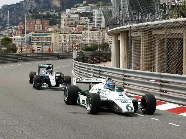 Nico Rosberg Titel-Bild zur News: Nico Rosberg