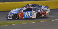 Bild zum Inhalt: Kyle Busch stellt in Charlotte Rekord für "rund 100 Tage" auf