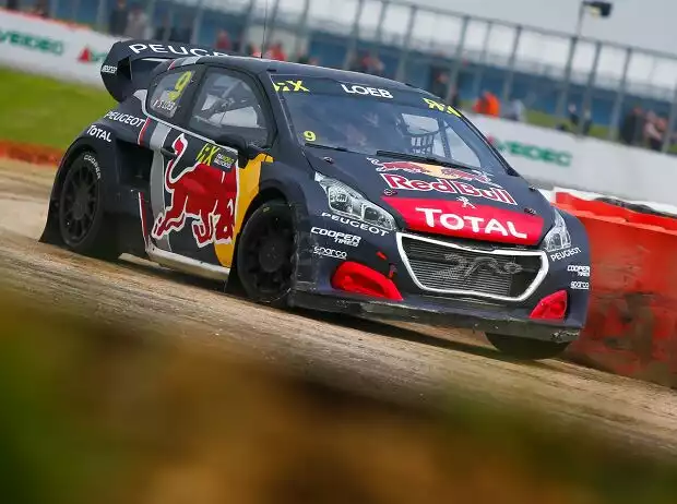 Sebastien Loeb Titel-Bild zur News: Sebastien Loeb