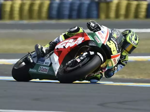 Cal Crutchlow Titel-Bild zur News: Cal Crutchlow