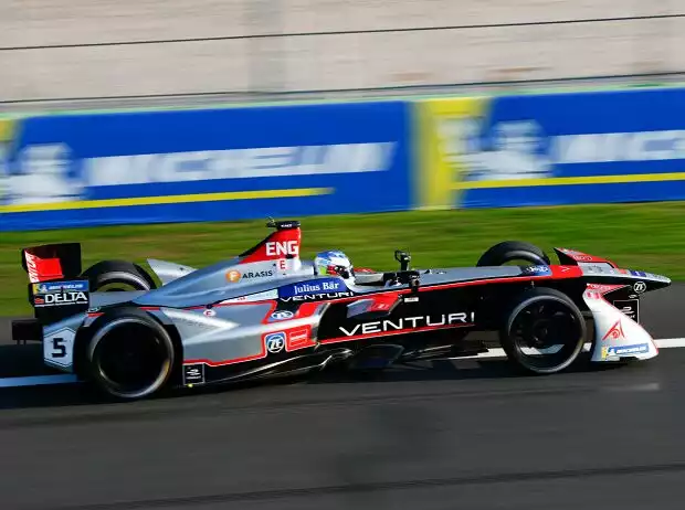 Venturi in der Formel E Titel-Bild zur News: Venturi in der Formel E