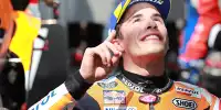 Bild zum Inhalt: MotoGP Mugello: Setzt Marc Marquez seine Siegesserie fort?