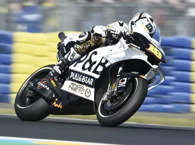 Titel-Bild zur News: Alvaro Bautista