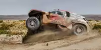 Bild zum Inhalt: Rallye-Dakar-Direktor: Absage von Bolivien hat uns überrascht