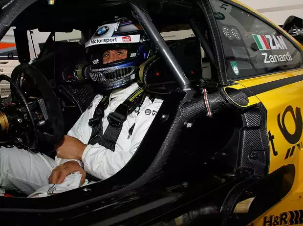 Titel-Bild zur News: Alex Zanardi