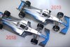 Enthüllt: So wird sich die Formel 1 2019 verändern