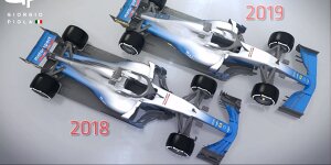 Enthüllt: So wird sich die Formel 1 2019 verändern