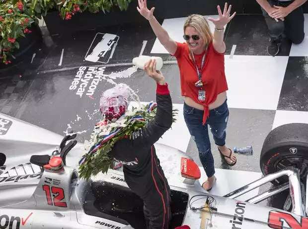 Will Power Titel-Bild zur News: Will Power