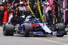 Bild zum Inhalt: Pleiten, Pech & Pannen: War Monaco Hartleys letztes Rennen?