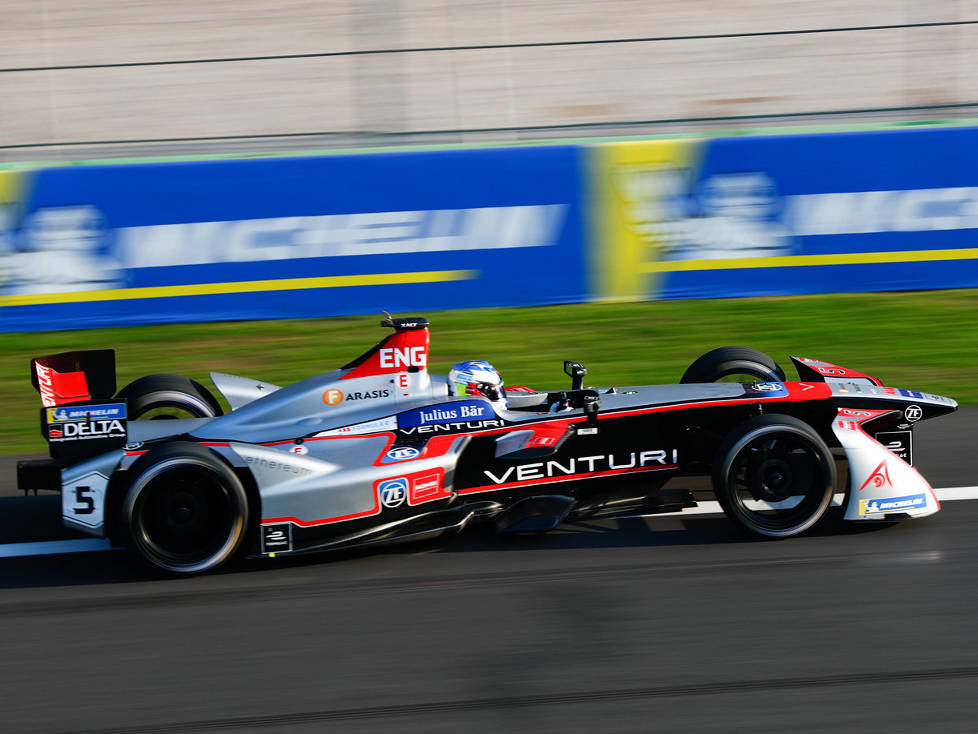 Venturi in der Formel E