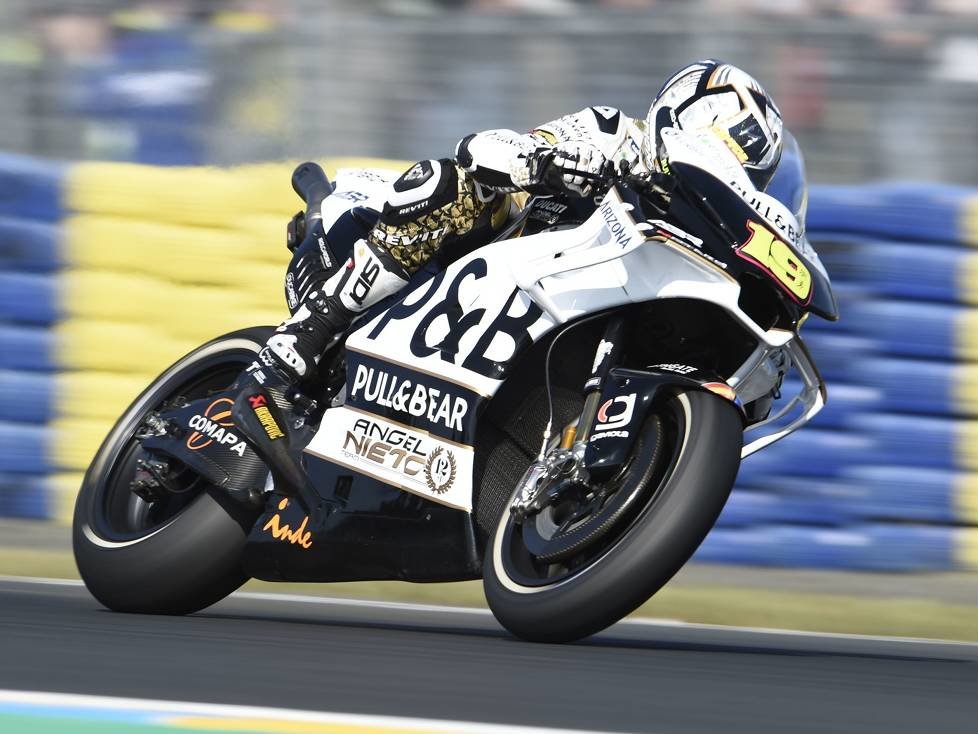 Alvaro Bautista